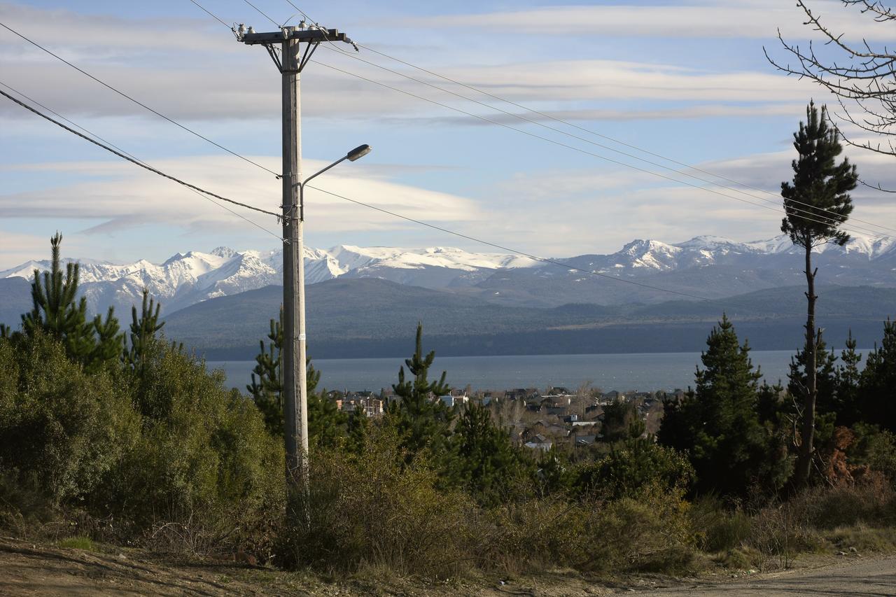 Las Victorias 3 Apartment San Carlos de Bariloche Luaran gambar